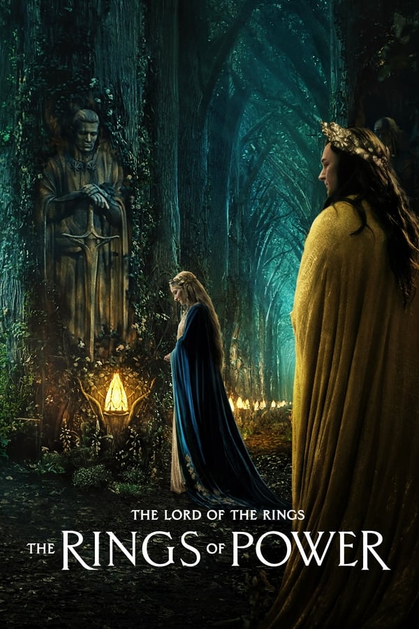 The Lord of the Rings The Rings of Power (Complete) | TV Series